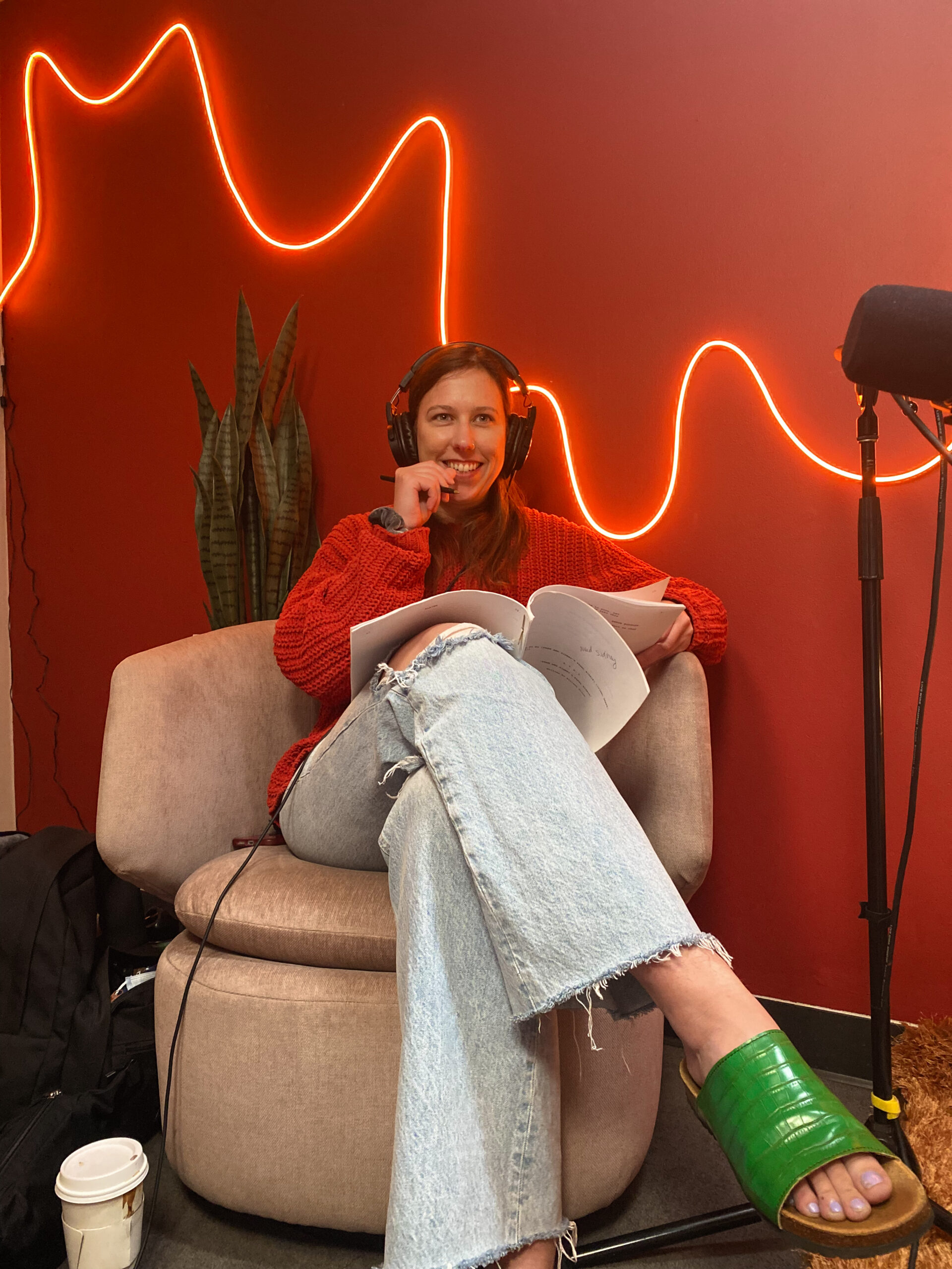 Between Buildings Production