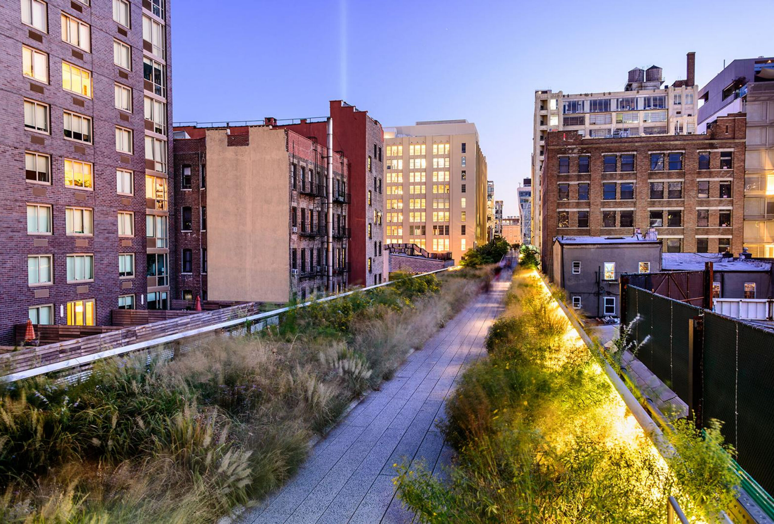 Between Buildings Production Monetisation Support