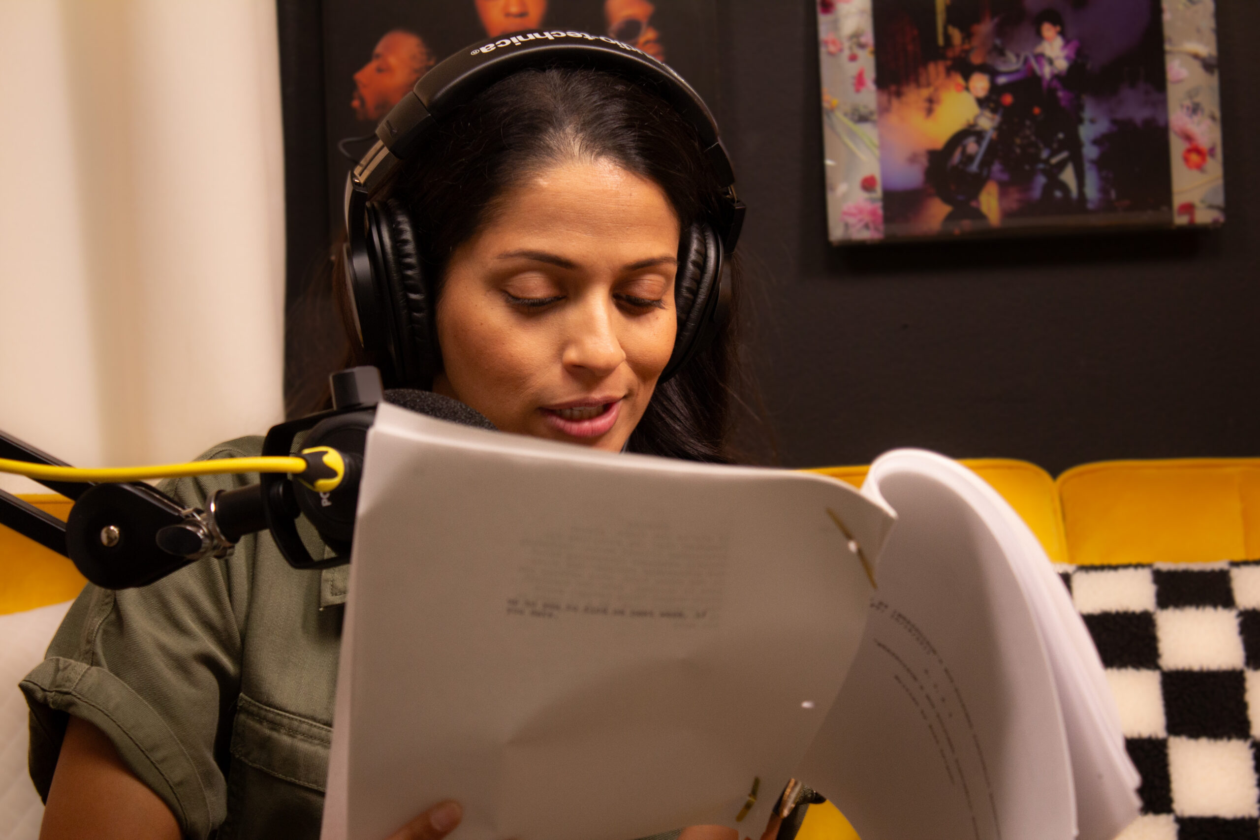 Between Buildings Production Podcasts