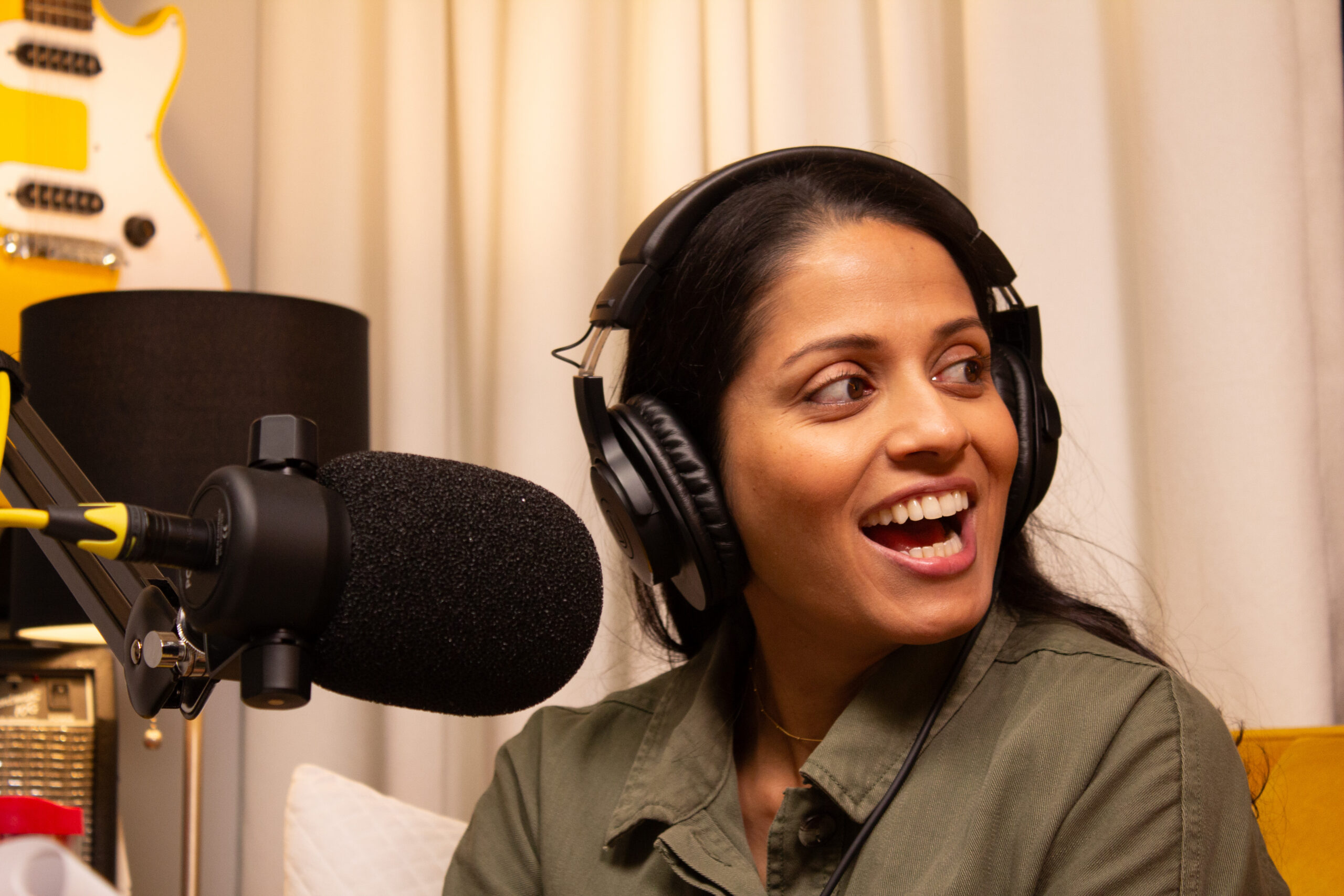 Between Buildings Production Guest Booking